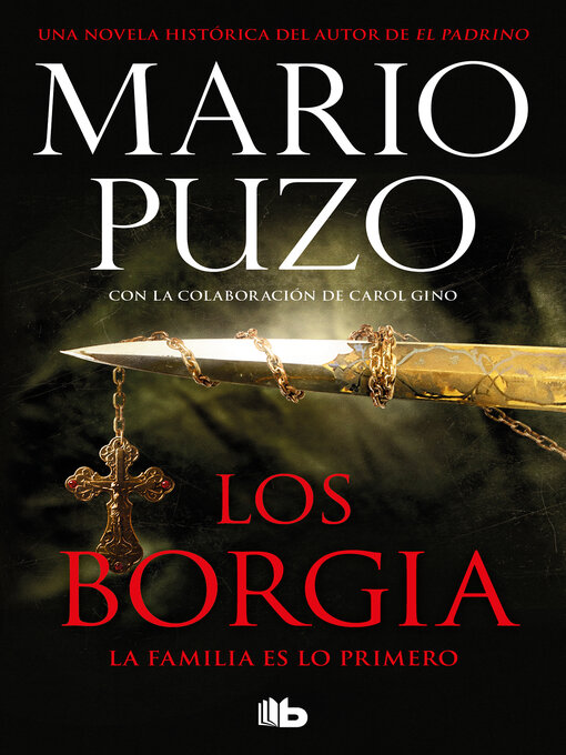 Title details for Los Borgia by Mario Puzo - Available
